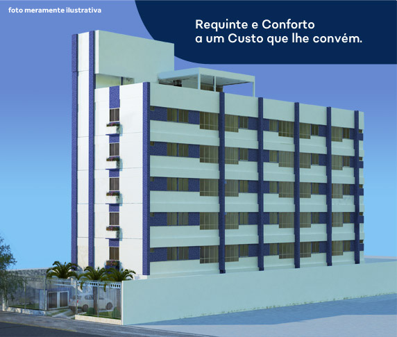 Requinte e Conforto a um Custo que lhe convém.